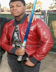 John Boyega Star Wars Finn Jacket