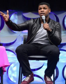 John Boyega Star Wars VII The Force Jacket