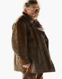 John Hurt Doctor Who Coat