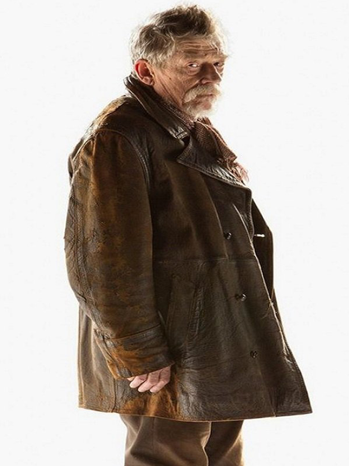 John Hurt Doctor Who The Doctor Coat
