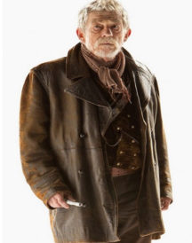 John Hurt Doctor Who The Doctor Coat