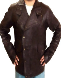 John Leather Jacket John Leather Jacket