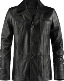 John Simm Life On Mars Leather Jacket