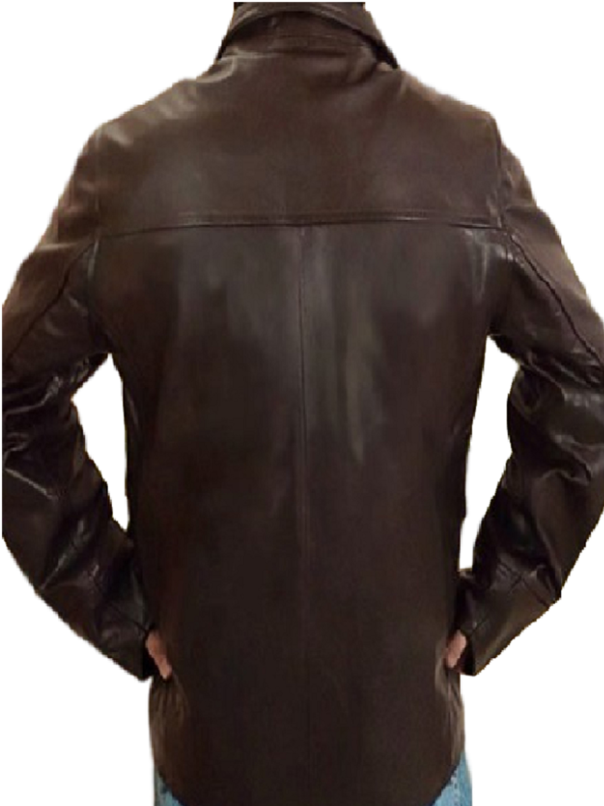 John Travolta Leather Jacket