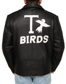John Travolta T Bird Jacket John Travolta T Bird Jacket