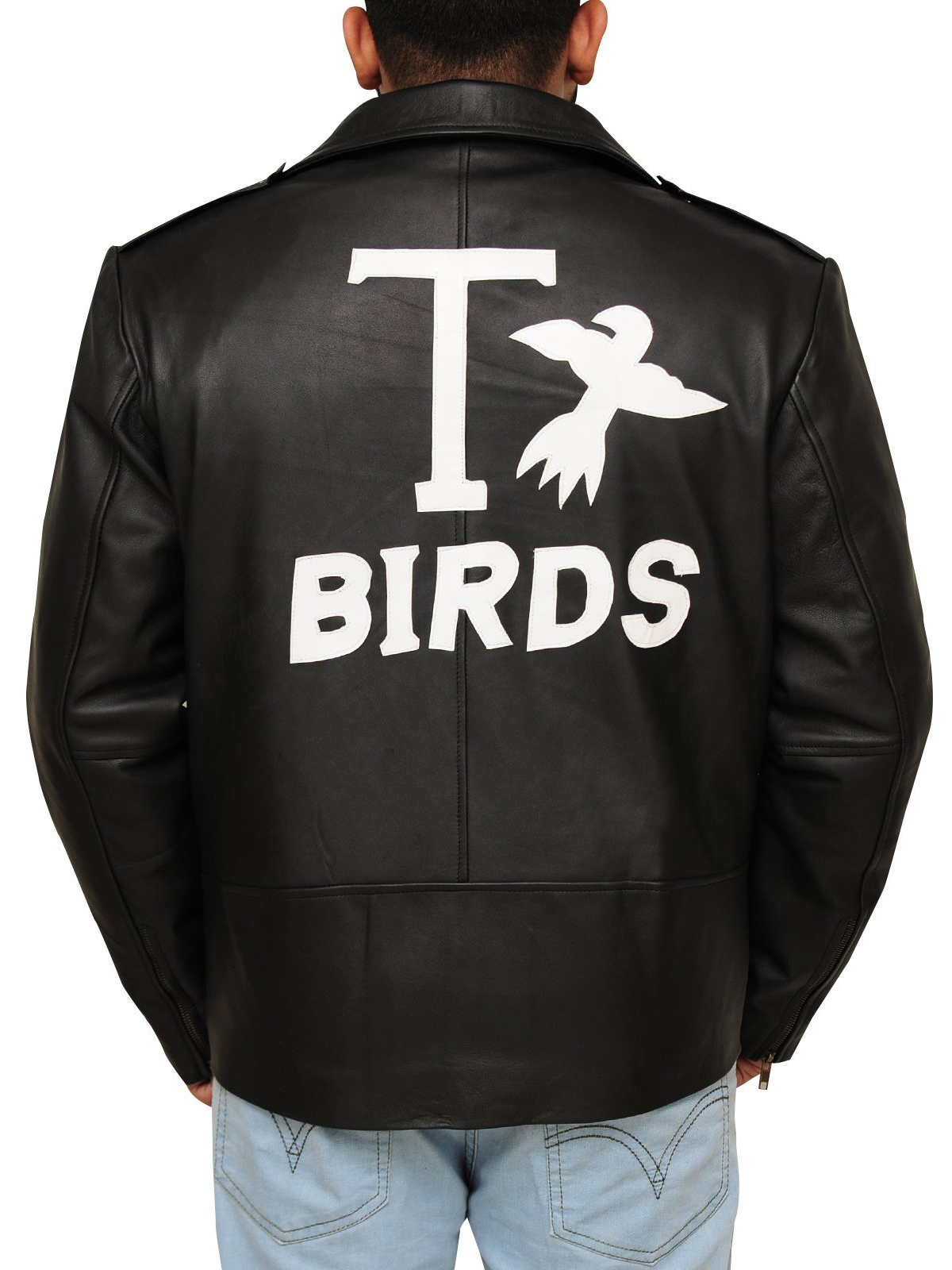 John Travolta Grease T Bird Jacket