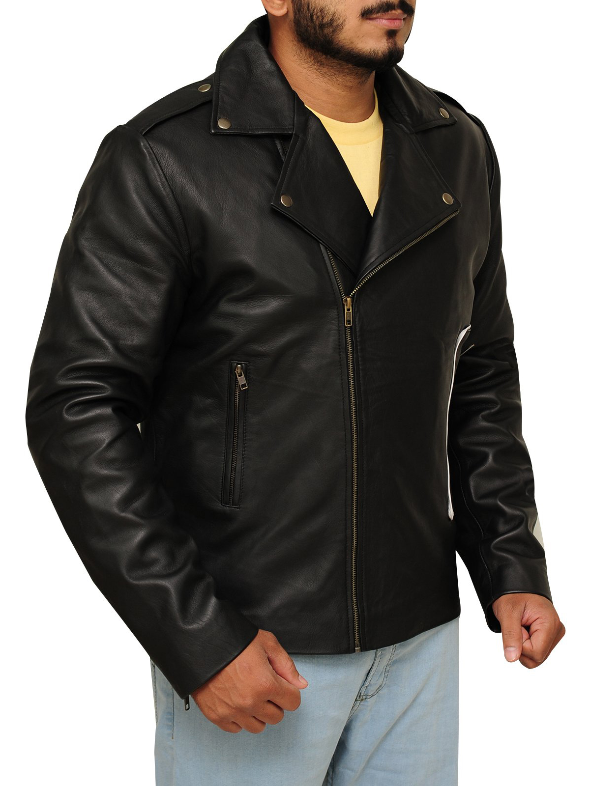 John Travolta Grease T Bird Jacket