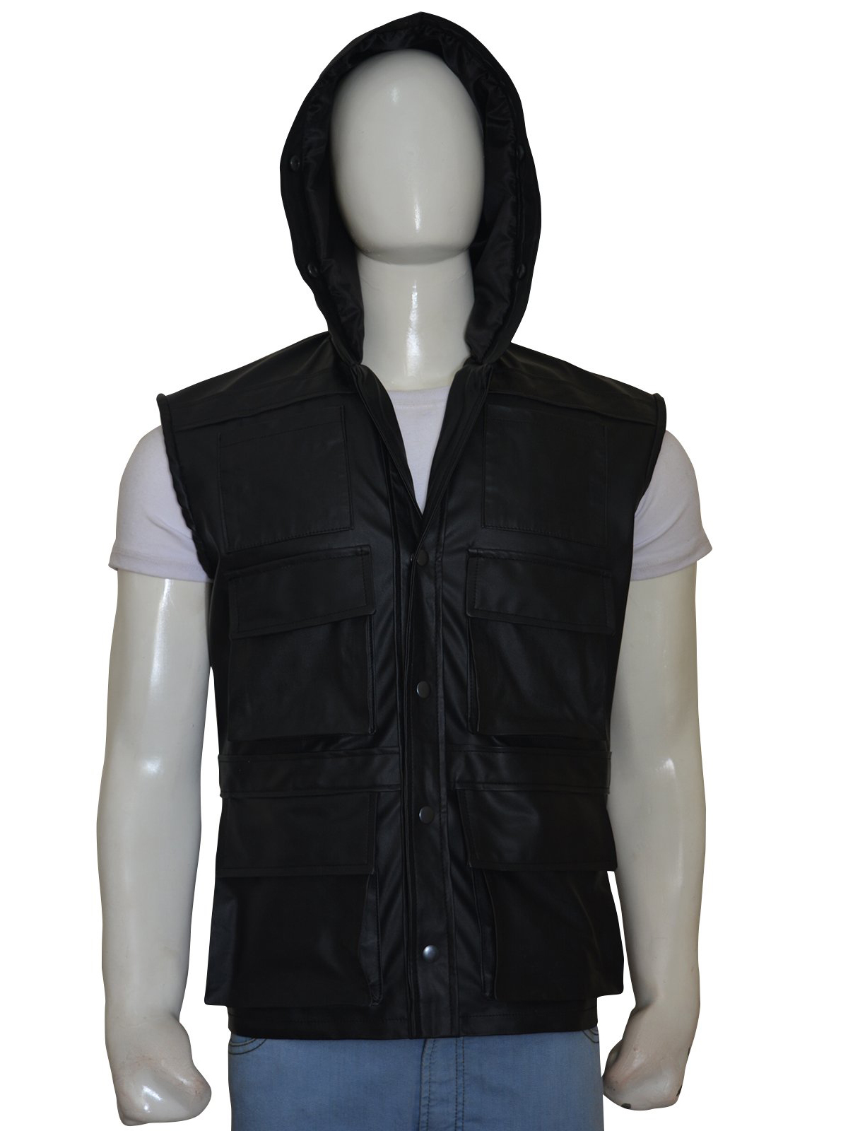 Johnny Cage Mortal Kombat Vest