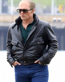 Johnny Depp Black Mass Jacket Johnny Depp Black Mass Jacket