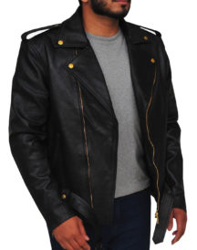 Johnny Depp Cry Baby Leather Jacket Johnny Depp Cry Baby Leather Jacket