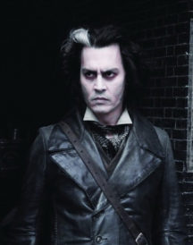 Johnny Depp Sweeney Coat Johnny Depp Sweeney Coat