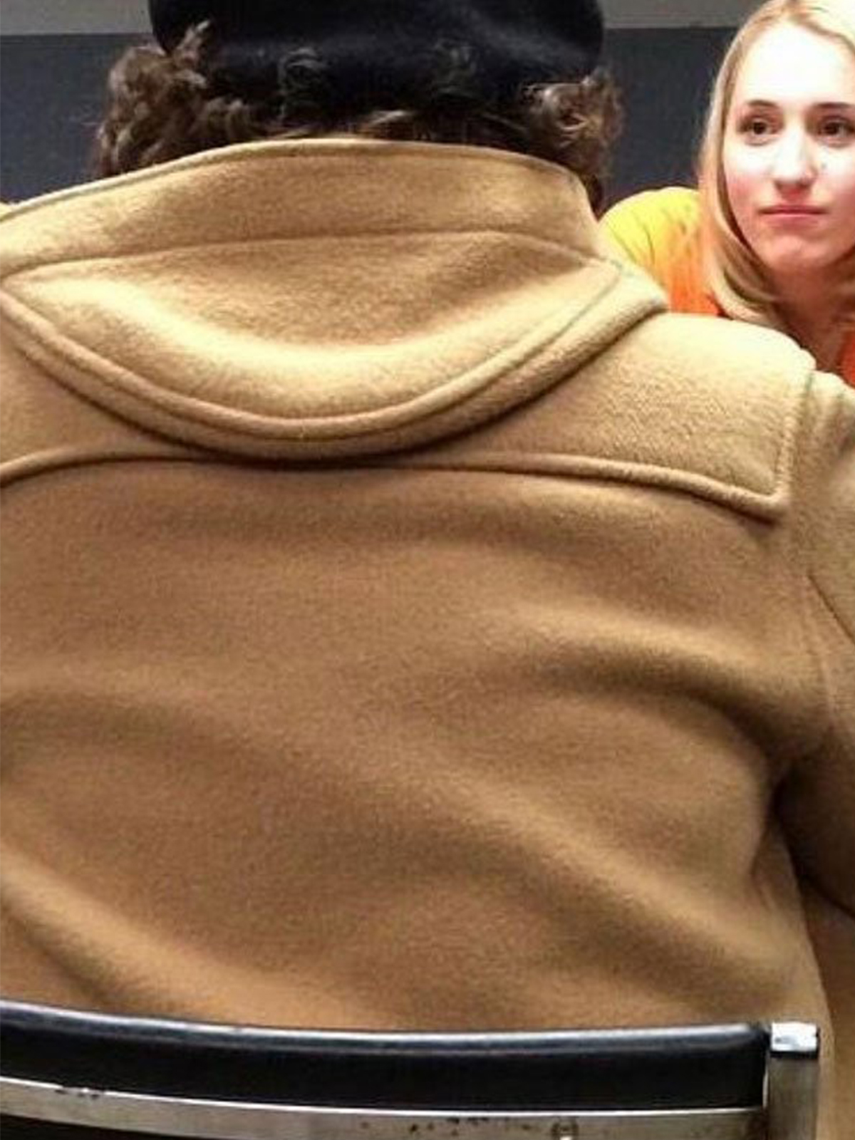 Johnny Depp Yoga Hosers Guy Lapointe Coat