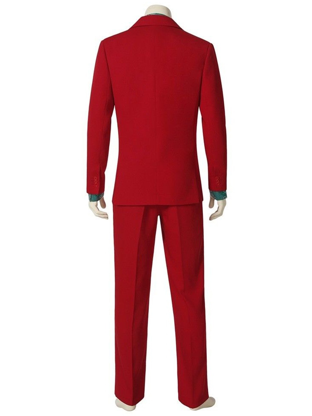 Joker Red Suit