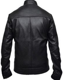 Jonathan David Good Black Leather Jacket Jonathan David Good Black Leather Jacket