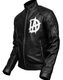 Jonathan David Good Leather Jacket