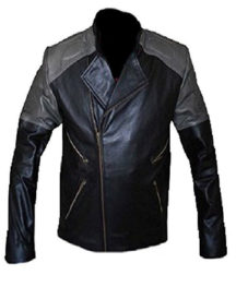 Jonny Lee Miller Hackers Dade Leather Jacket