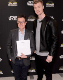 Joonas Suotamo Star Celebration Jacket Joonas Suotamo Star Celebration Jacket