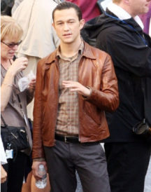 Joseph Gordon Levitt Arthur Jacket
