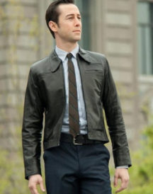 Joseph Gordon Levitt Looper Leather Jacket