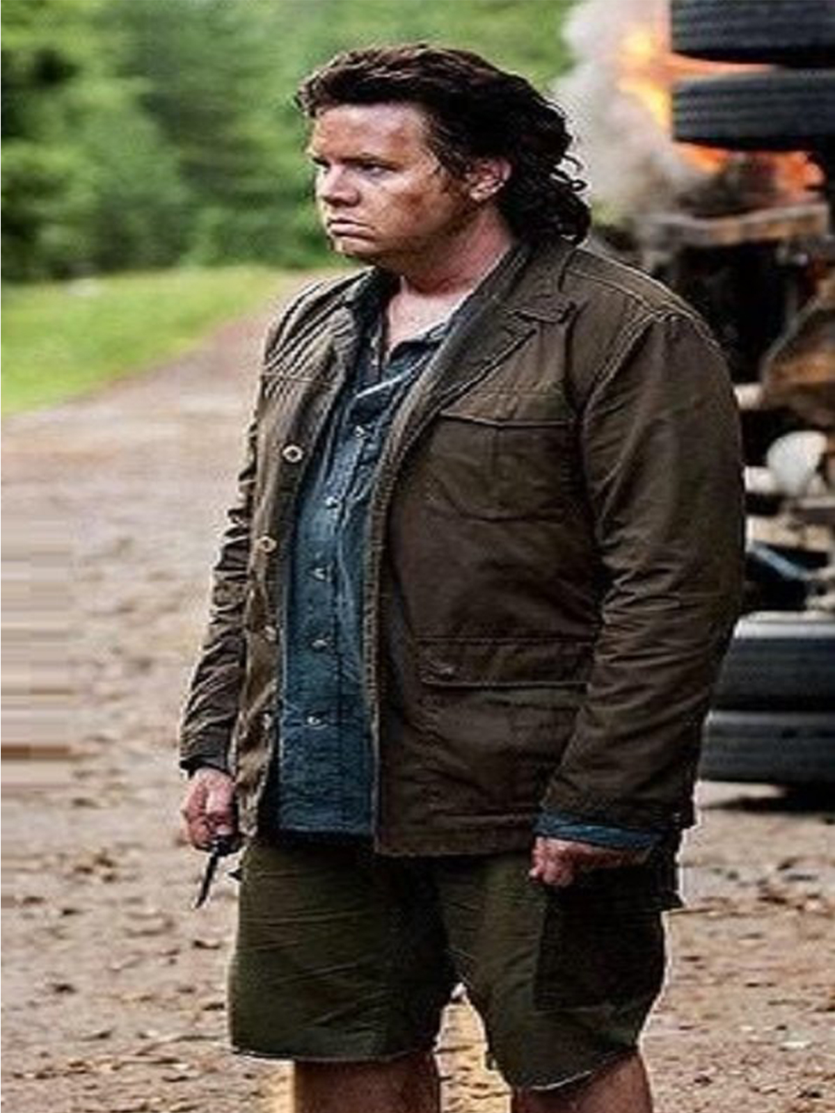 Josh McDermitt The Walking Jacket