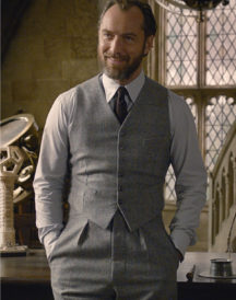 Jude Law Fantastic Beasts 2 Vest