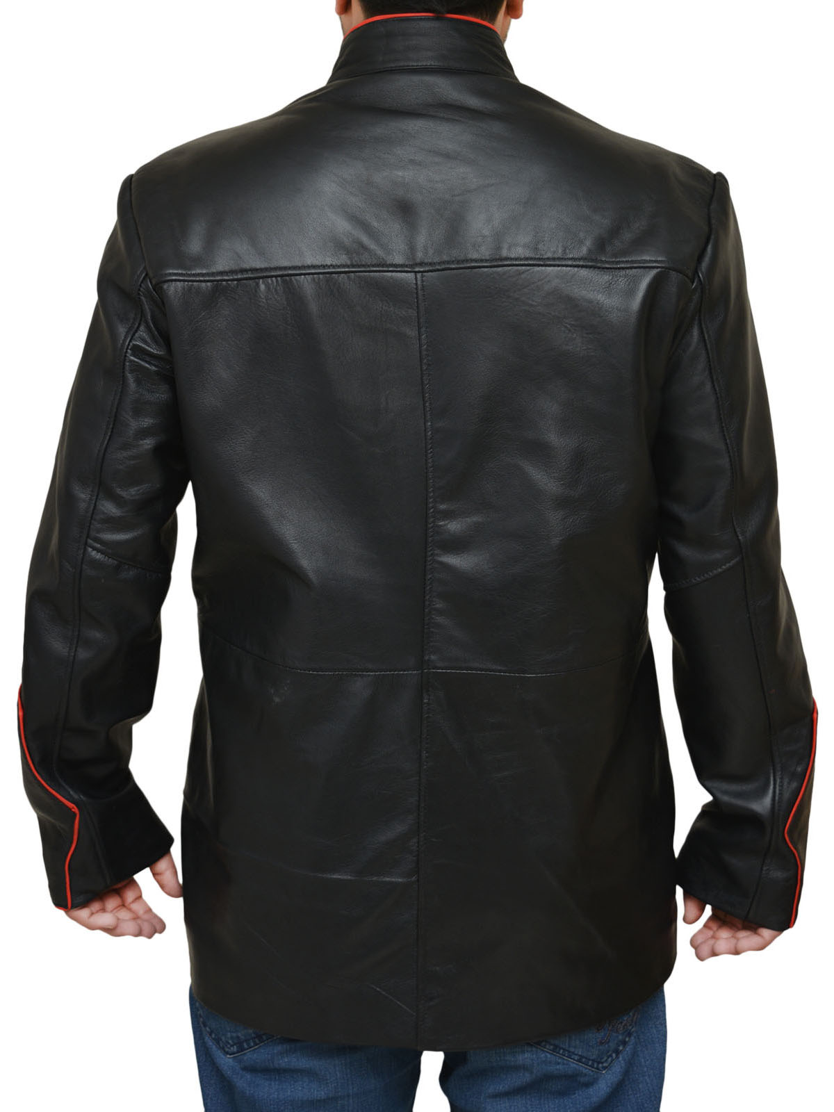 Julian Casablancas Stylish Leather Jacket