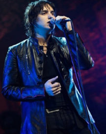 Julian Casablancas LA Stylish Leather Jacket Julian Casablancas LA Stylish Leather Jacket