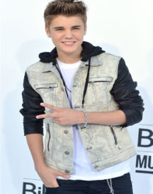 Justin Bieber Billboard Music Awards Jacket Justin Bieber Billboard Music Awards Jacket