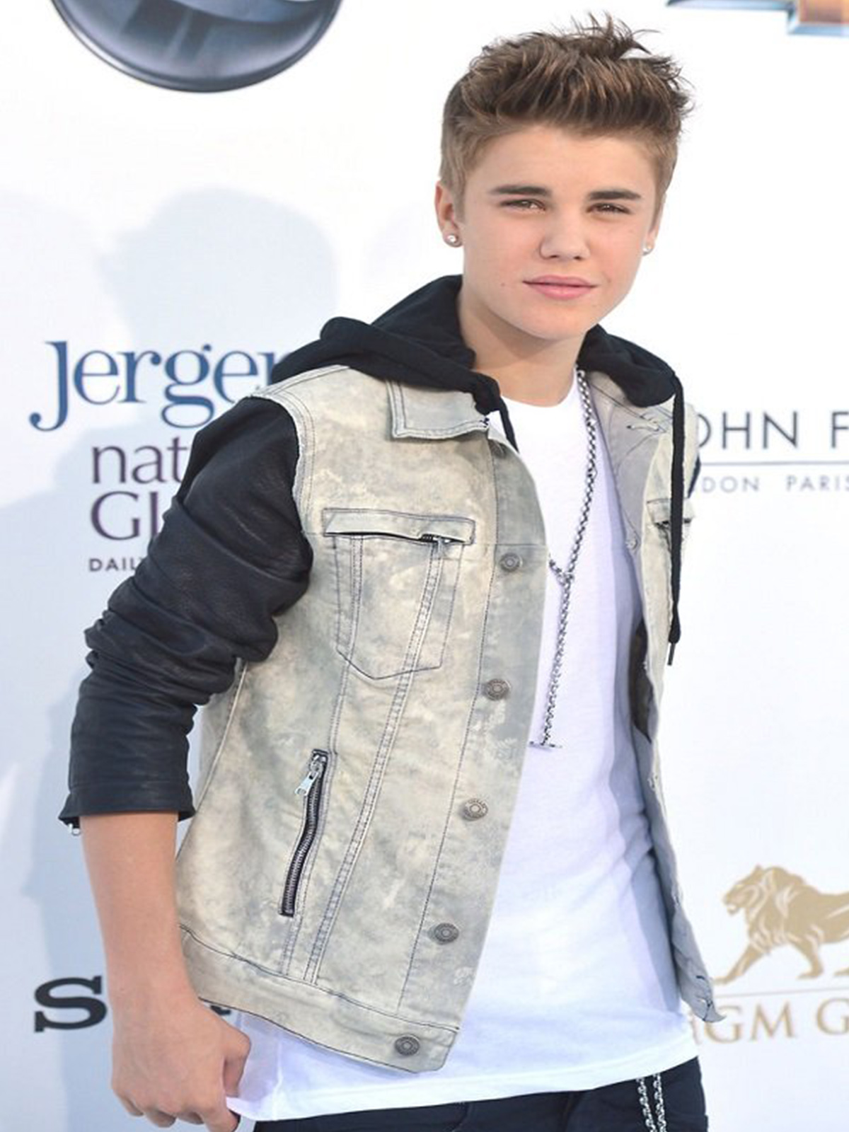 Justin Bieber Music Awards Jacket