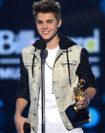 Justin Bieber Music Awards Jacket