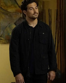 Justin Chambers Grey’s Anatomy Jacket