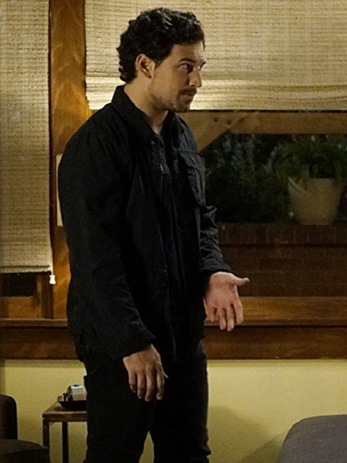 Justin Chambers Grey’s Anatomy Jacket