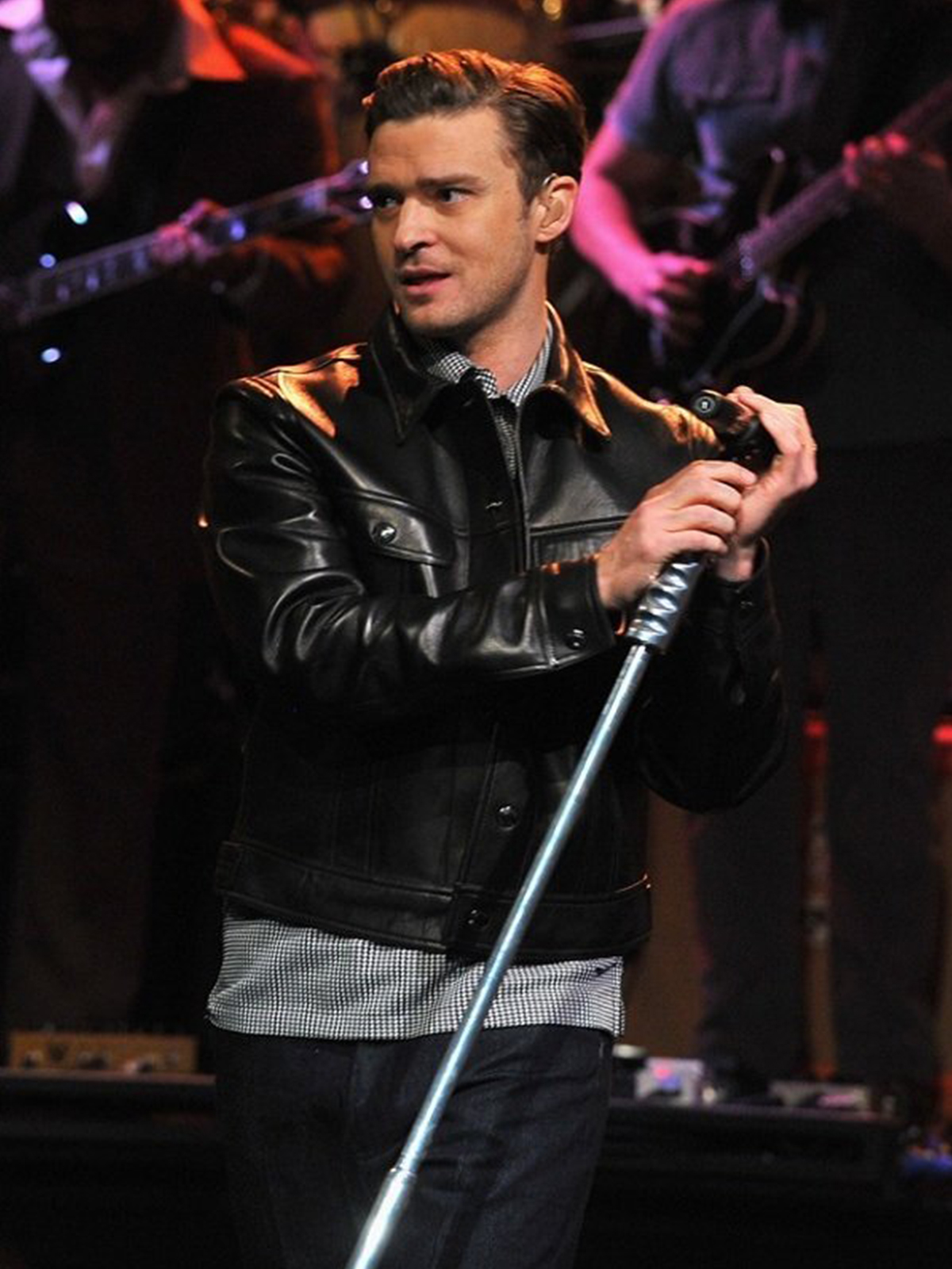 Justin Timberlake Jacket