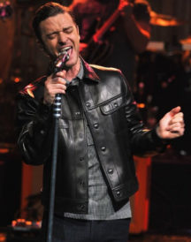 Justin Timberlake Jacket