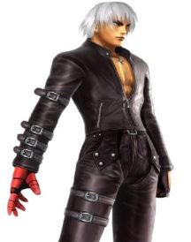 K Dash Kof 99 Jacket