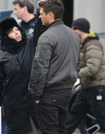Karl Urban Almost Series Jacket
