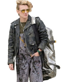 Kate McKinnon Ghostbusters Leather Jacket