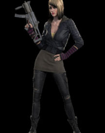 Katey Ann Dead Rising 3 Jacket