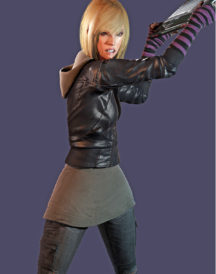 Katey Ann Greene Dead 3 Jacket