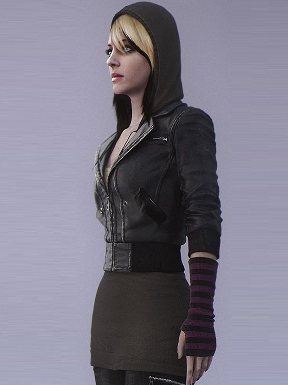 Katey Ann Dead Rising 3 Jacket