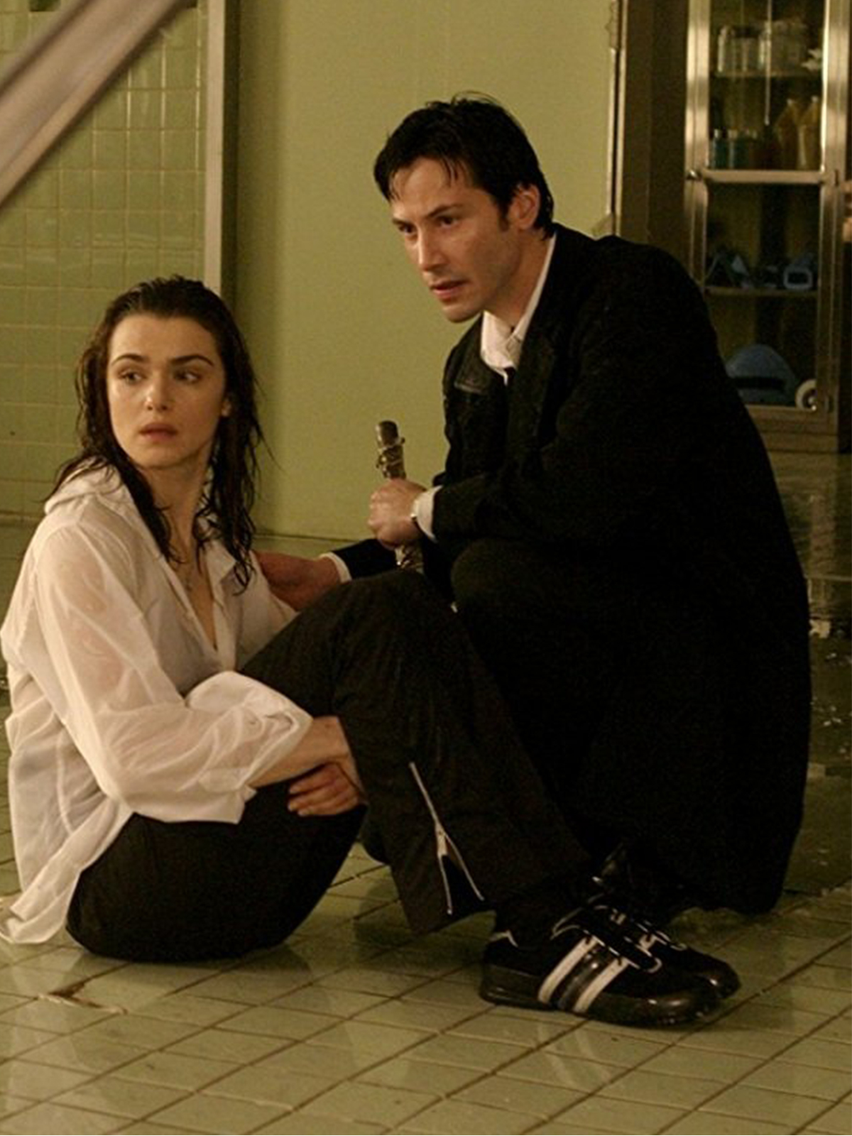 Keanu Reeves John Constantine Coat