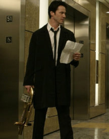 Keanu Reeves John Constantine Coat