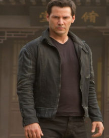 Keanu Reeves Man of Tai Chi Jacket
