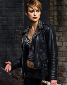 Keira Knightley Domino Harvey Jacket