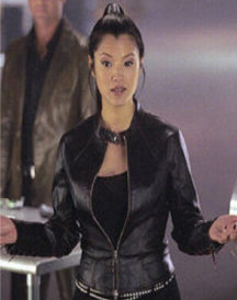 Kelly Hu Cradle 2 the Grave Sona Jacket