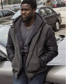 Kevin Hart The Upside Hoodie Jacket