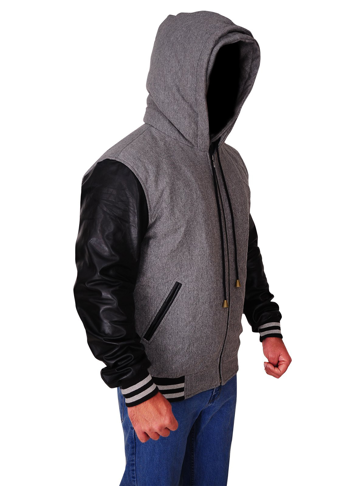 Kevin Hart The Upside Hoodie Jacket