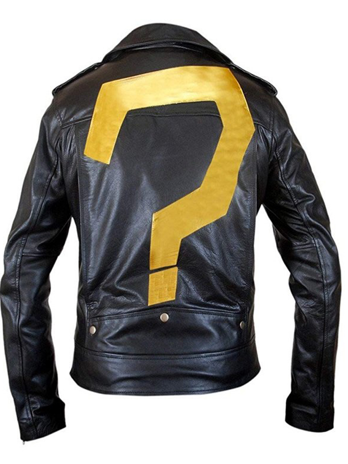 Kevin Hart What Now Brando Biker Leather Jacket