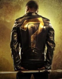 Kevin Hart What Now Brando Biker Leather Jacket
