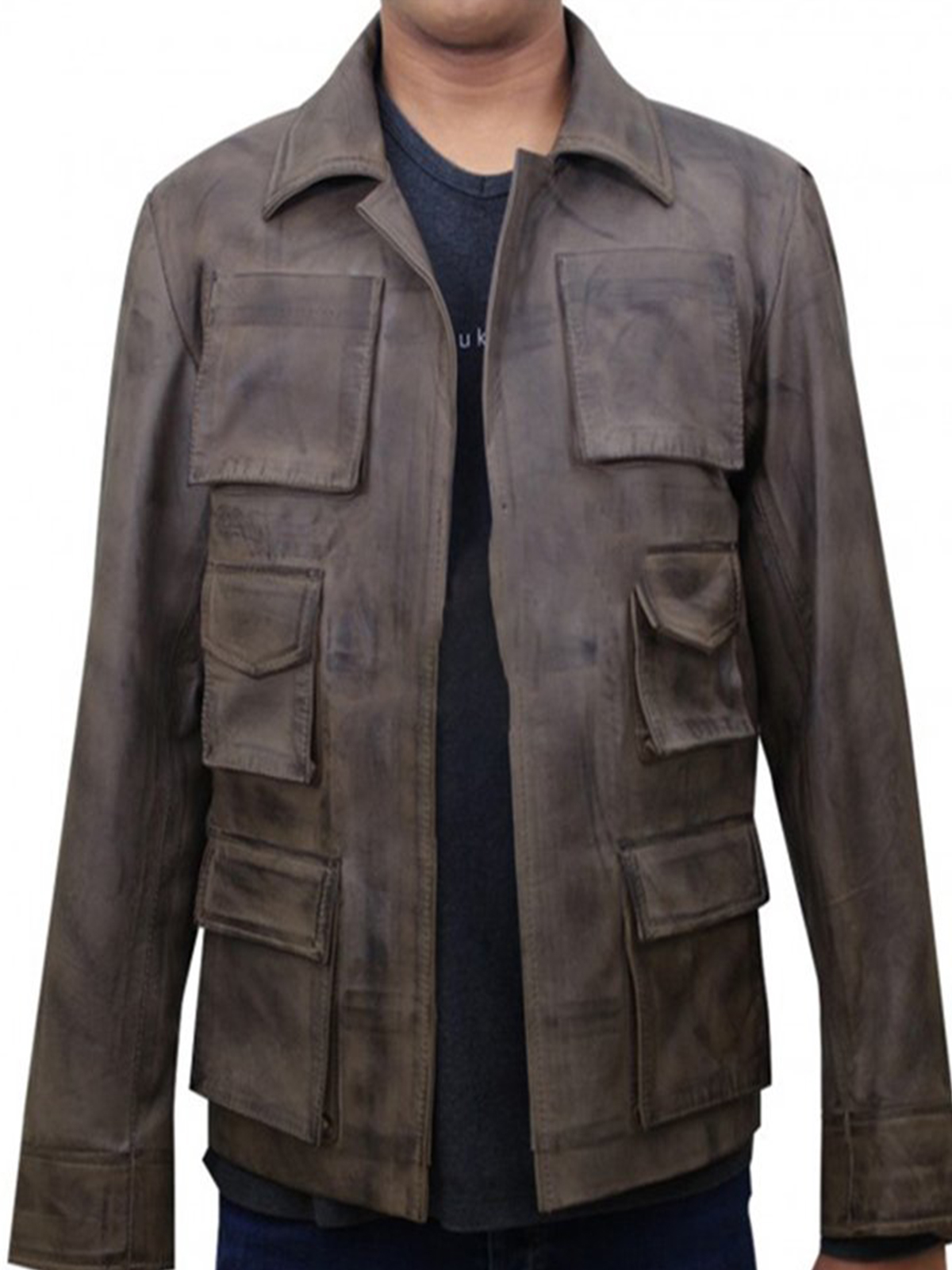 Mortal Kombat X Jason Jacket